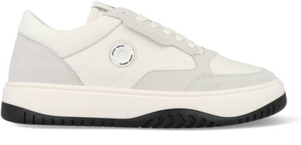 Antony Morato Sneakers MMFW01742-LE300105-1000 Wit-41 maat 41