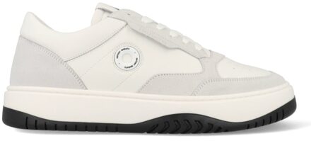 Antony Morato Sneakers MMFW01742-LE300105-1000 Wit maat