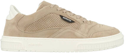 Antony Morato Sneakers MMFW01771-LE300005-2102 Beige / Bruin-42 maat 42