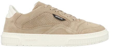 Antony Morato Sneakers MMFW01771-LE300005-2102 Beige / Bruin maat