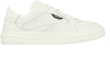 Antony Morato Sneakers MMFW01775-LE300105-1000 Wit-45 maat 45