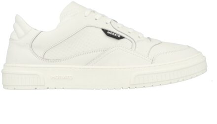 Antony Morato Sneakers MMFW01775-LE300105-1000 Wit maat