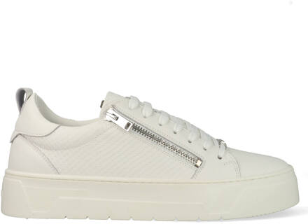 Antony Morato Sneakers MMFW01795-LE300105-1000 Wit-43 maat 43