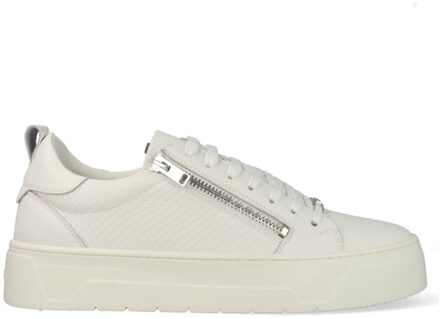 Antony Morato Sneakers MMFW01795-LE300105-1000 Wit maat