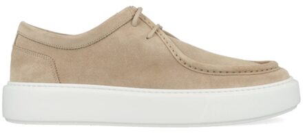 Antony Morato Sneakers MMFW01808-LE300005-2102 Beige / Bruin maat