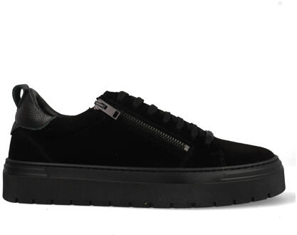 Antony Morato Sneakers MMFW01820-LE300005-9100 Zwart-43 maat 43