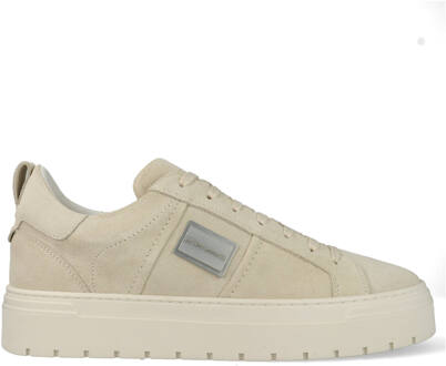 Antony Morato Sneakers MMFW01880-LE300005-1012 Beige-41 maat 41