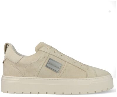 Antony Morato Sneakers MMFW01880-LE300005-1012 Beige maat