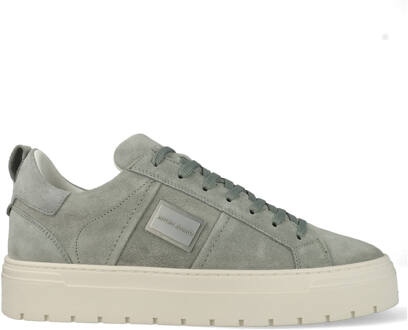 Antony Morato Sneakers MMFW01880-LE300005-4087 Groen-44 maat 44