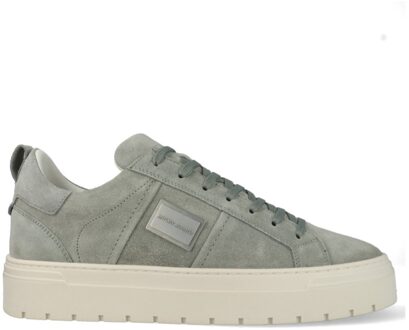 Antony Morato Sneakers MMFW01880-LE300005-4087 Groen maat