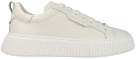 Antony Morato Sneakers MMFW01896-LE300114-1000 Wit maat