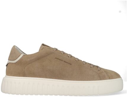 Antony Morato Sneakers MMFW01902-LE300005-2102 Beige maat