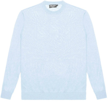 Antony Morato Stijlvolle Pullover Sweater Antony Morato , Blue , Heren - L,M,S
