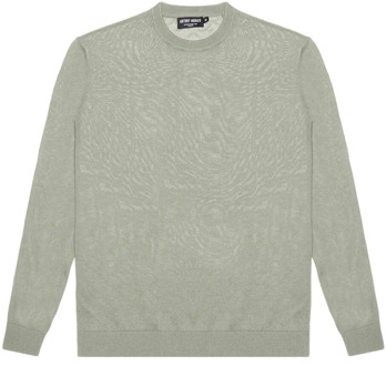 Antony Morato Stijlvolle Pullover Sweater Antony Morato , Green , Heren - 2Xl,Xl,L,M,S