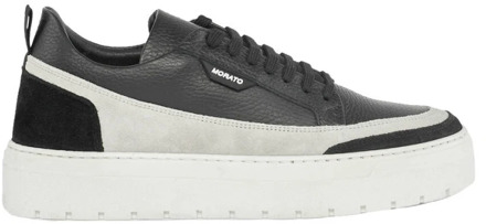 Antony Morato Stijlvolle Sneakers voor Heren Antony Morato , Black , Heren - 40 EU