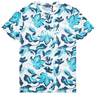 Antony Morato T-shirt effect logo 6002 diverse Bruin