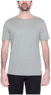 Antony Morato T-Shirts Antony Morato , Green , Heren - Xl,L,M,S