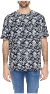 Antony Morato T-Shirts Antony Morato , Multicolor , Heren - 2Xl,L,M
