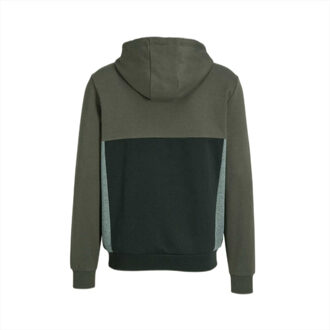 Antony Morato Trui hoodie w23 logo Groen