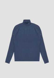 Antony Morato Trui sweater navy w24 Blauw - L