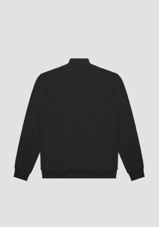 Antony Morato Trui sweatshirt w24 Zwart