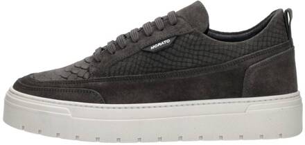 Antony Morato Veterschoenen Laag Donkergrijs - 40