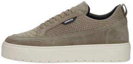 Antony Morato Veterschoenen Laag Taupe - 40