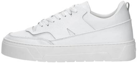 Antony Morato Veterschoenen Laag Wit - 41