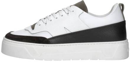 Antony Morato Veterschoenen Laag Wit - 41