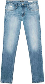 Antony Morato Vintage Tapered Jeans Antony Morato , Blue , Heren - W34,W33,W31,W32,W30,W36,W28,W29