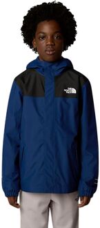 Antora Rain Zomerjas Jongens 140 Donkerblauw