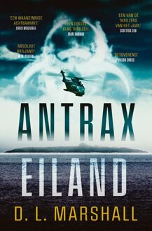 Antrax eiland