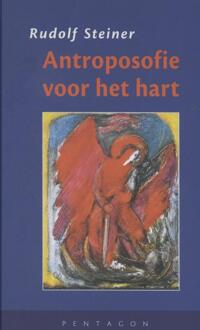 Antroposofie voor het hart - Boek Rudolf Steiner (9490455687)