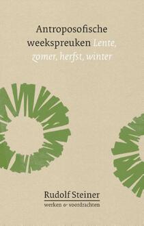 Antroposofische Weekspreuken - (ISBN:9789083052007)