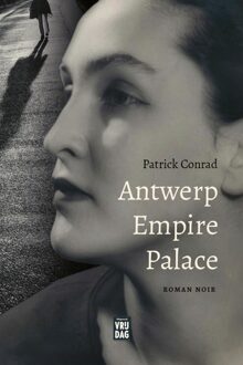 Antwerp Empire Palace -  Patrick Conrad (ISBN: 9789464341720)