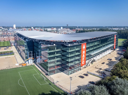 Antwerp vs OH Leuven (Pro League) (Eigen vervoer)