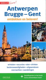 Antwerpen, Brugge-Gent - Boek Kerstin Schweighöfer (9044741624)