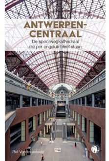 Antwerpen-Centraal - Raf Vandecasteele