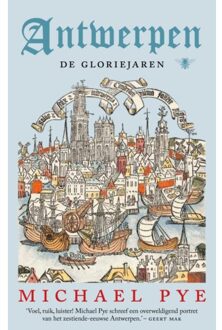 Antwerpen - Michael Pye