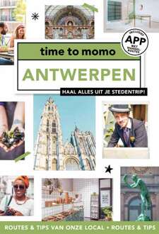 Antwerpen - Time To Momo - Joycie Demayer