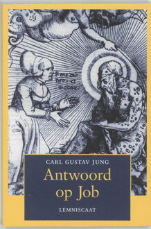 Antwoord op Job - Boek Carl Gustav Jung (9056370995)