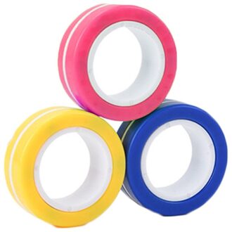 Antystresowe Zabawki Magnetische Figet Speelgoed Fidget Speelgoed Stress Armband Ring Unzip Speelgoed Ring Game Anti Stress Antystresowe Zabawki
