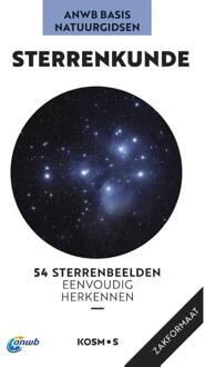 ANWB Basis natuurgids-Sterrenkunde