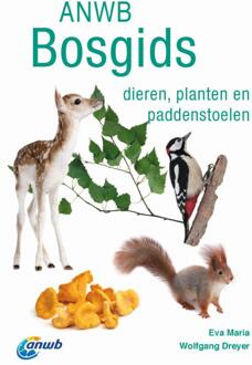 ANWB Bosgids - (ISBN:9789021582504)