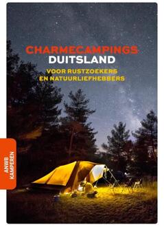 ANWB charmecampings  -   Charmecampings Duitsland