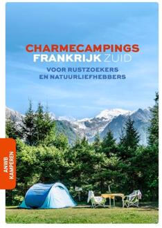 ANWB charmecampings  -   Charmecampings Frankrijk zuid