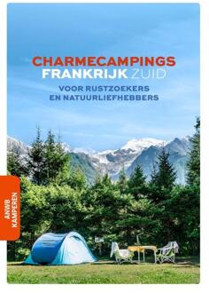 ANWB charmecampings  -   Charmecampings Frankrijk zuid