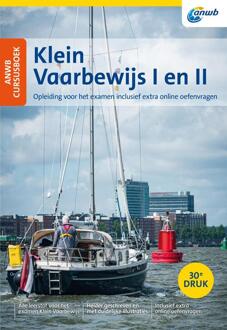 ANWB Cursusboek Klein Vaarbewijs I en II -  Eelco Piena (ISBN: 9789064108273)