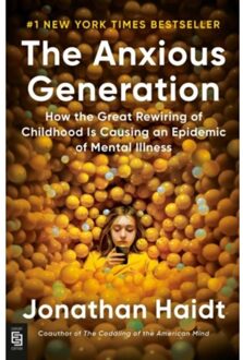 Anxious Generation - Jonathan Haidt