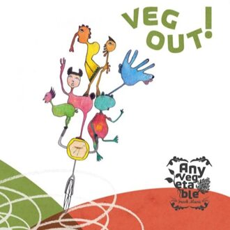 Any Vegetable: Veg Out! - Veg Out
